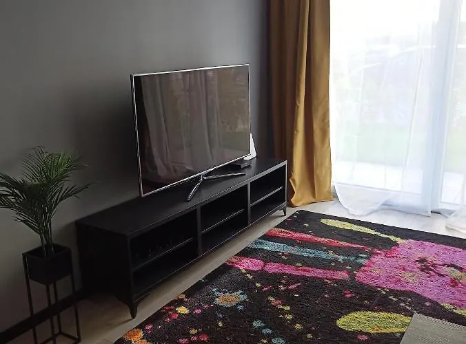 Apartament Letnicka, Nowy, 950M Od Morza