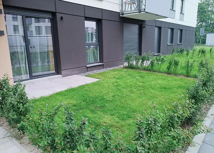 Apartament Letnicka, Nowy, 950M Od Morza