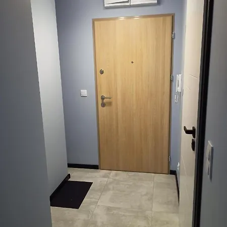 Apartament Letnicka, Nowy, 950M Od Morza Gdansk Exterior photo