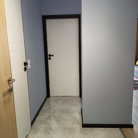 Apartament Letnicka, Nowy, 950M Od Morza Gdansk Exterior photo