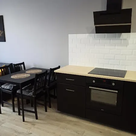 Apartament Letnicka, Nowy, 950M Od Morza Gdansk Exterior photo
