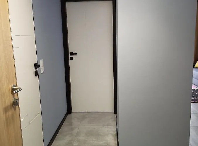 Apartament Letnicka, Nowy, 950m od morza