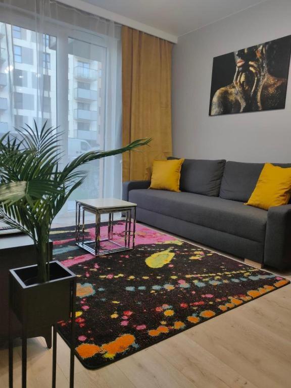 Apartament Letnicka, Nowy, 950m Od Morza *